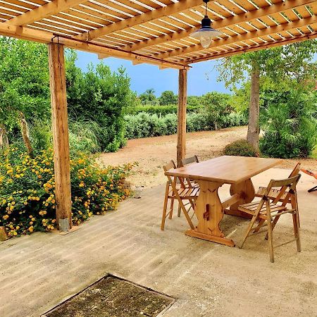 מרסאלה Villa Siciliana Con Piscina "Dal Picciotto" מראה חיצוני תמונה