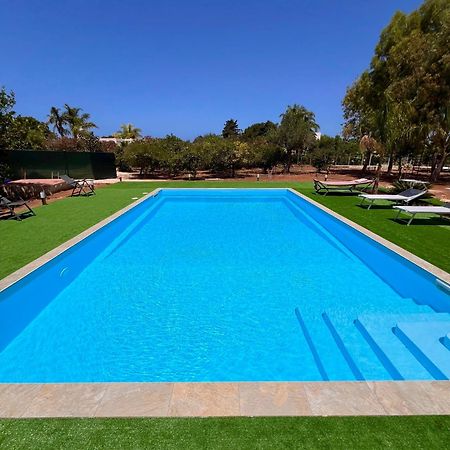 מרסאלה Villa Siciliana Con Piscina "Dal Picciotto" מראה חיצוני תמונה