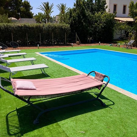 מרסאלה Villa Siciliana Con Piscina "Dal Picciotto" מראה חיצוני תמונה