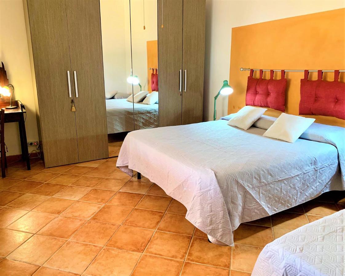 מרסאלה Villa Siciliana Con Piscina "Dal Picciotto" מראה חיצוני תמונה