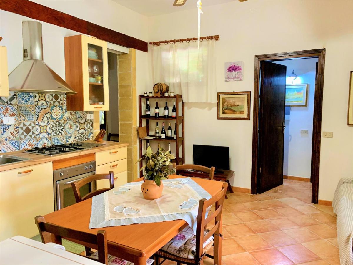 מרסאלה Villa Siciliana Con Piscina "Dal Picciotto" מראה חיצוני תמונה