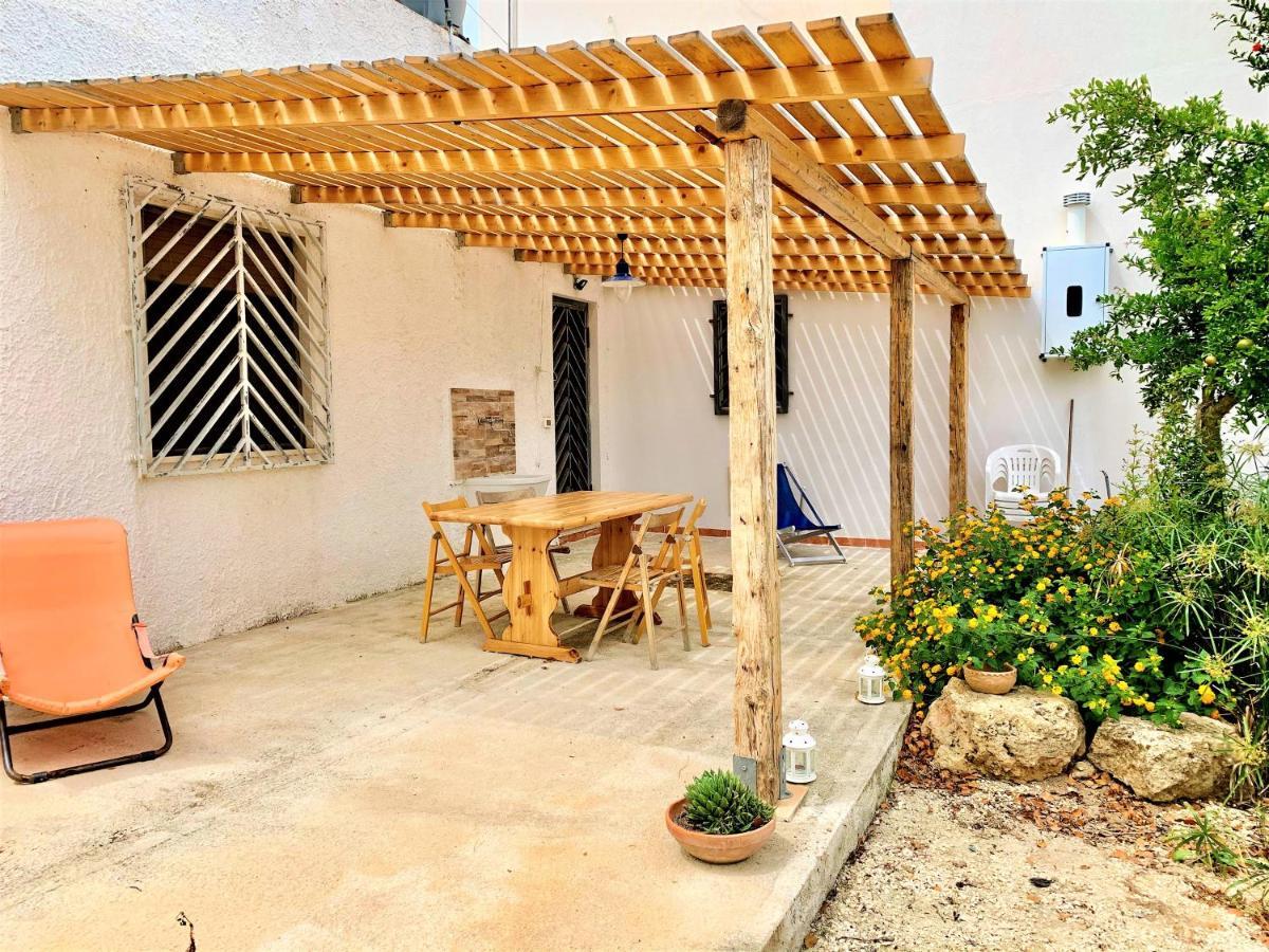 מרסאלה Villa Siciliana Con Piscina "Dal Picciotto" מראה חיצוני תמונה