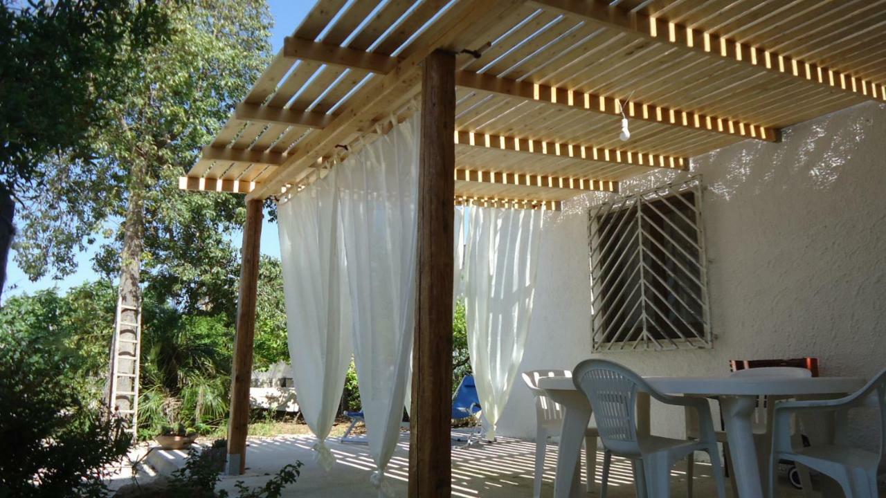 מרסאלה Villa Siciliana Con Piscina "Dal Picciotto" מראה חיצוני תמונה