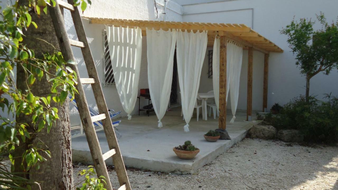 מרסאלה Villa Siciliana Con Piscina "Dal Picciotto" מראה חיצוני תמונה