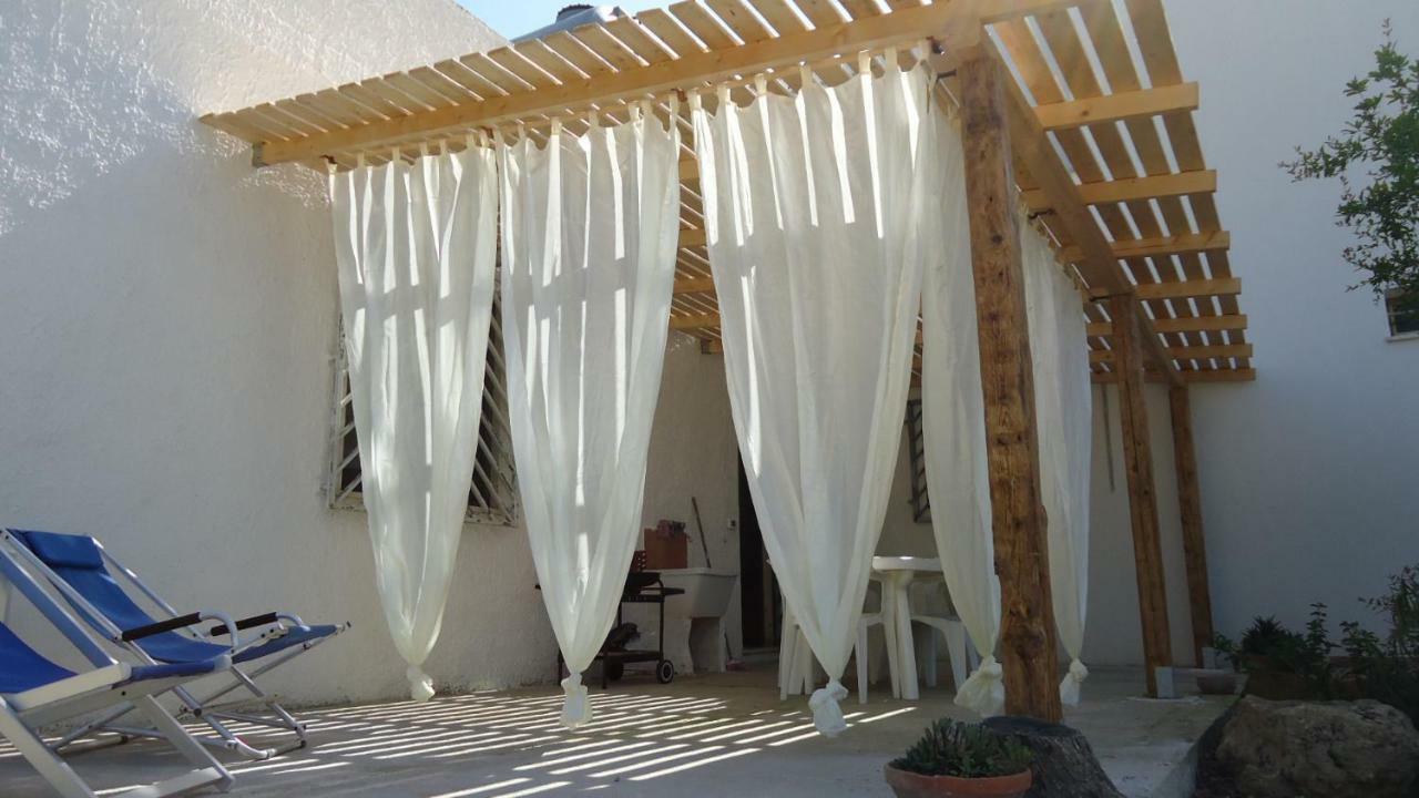 מרסאלה Villa Siciliana Con Piscina "Dal Picciotto" מראה חיצוני תמונה