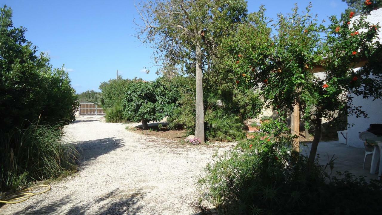 מרסאלה Villa Siciliana Con Piscina "Dal Picciotto" מראה חיצוני תמונה