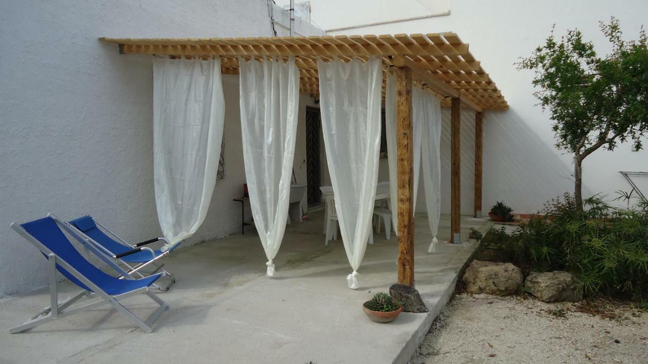 מרסאלה Villa Siciliana Con Piscina "Dal Picciotto" מראה חיצוני תמונה