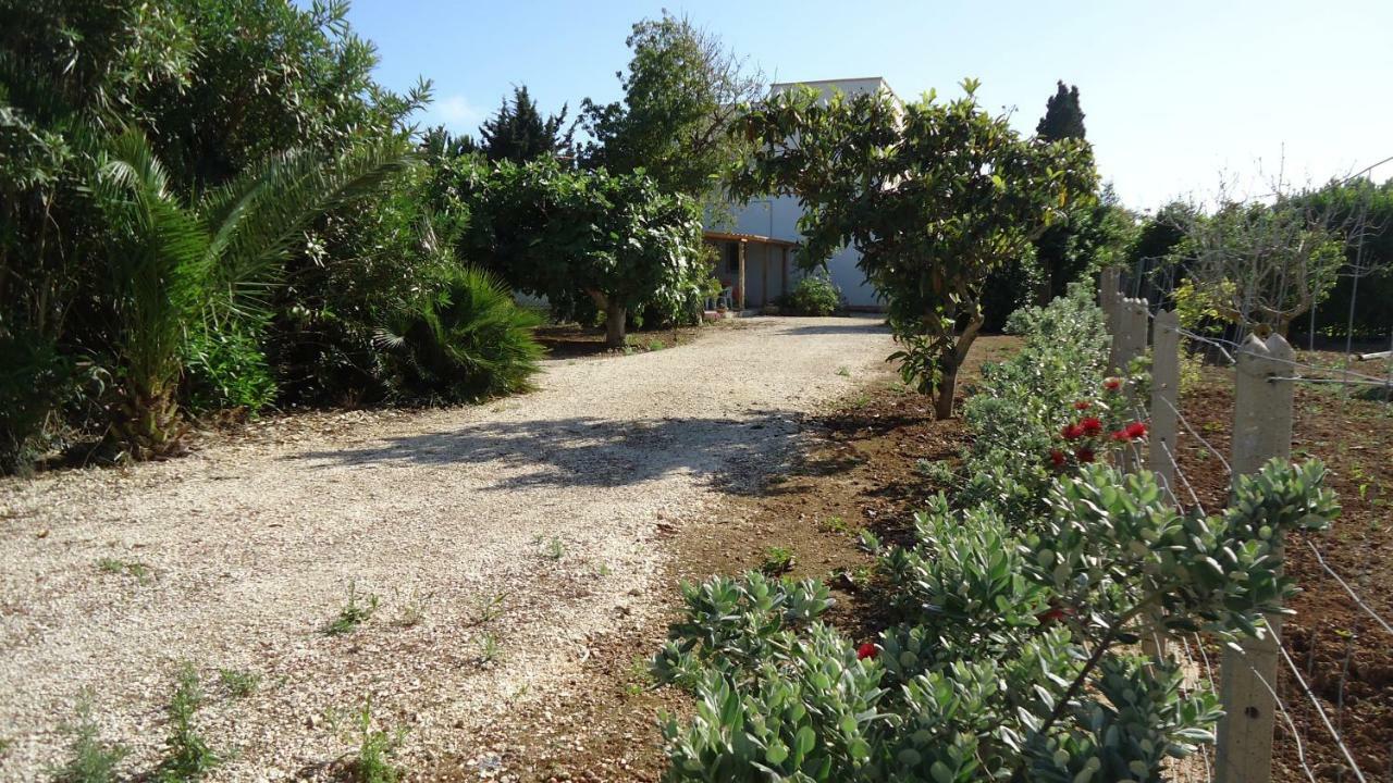מרסאלה Villa Siciliana Con Piscina "Dal Picciotto" מראה חיצוני תמונה