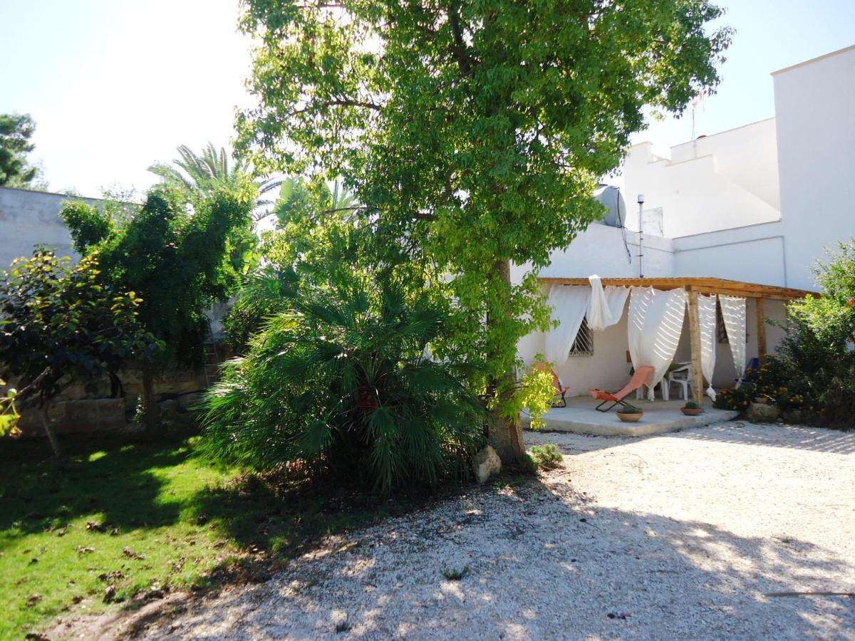 מרסאלה Villa Siciliana Con Piscina "Dal Picciotto" מראה חיצוני תמונה