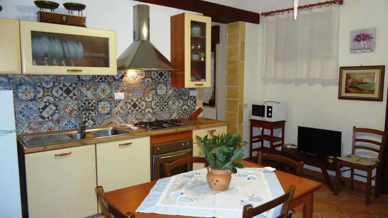 מרסאלה Villa Siciliana Con Piscina "Dal Picciotto" מראה חיצוני תמונה