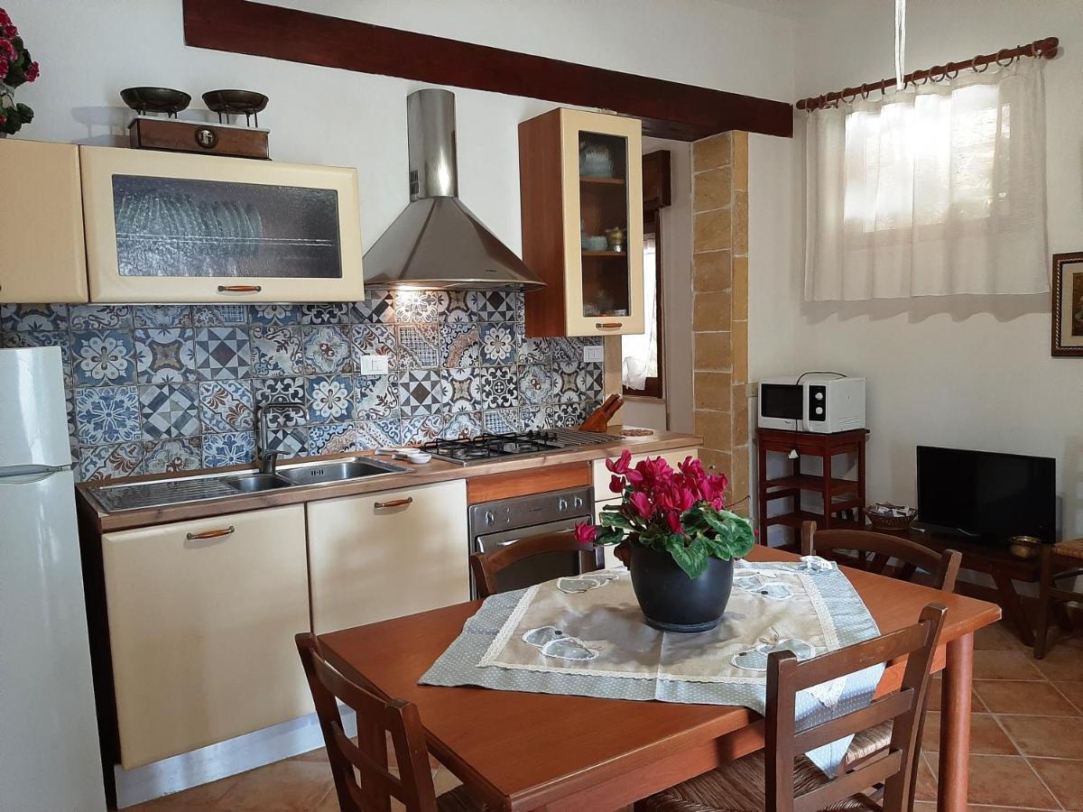 מרסאלה Villa Siciliana Con Piscina "Dal Picciotto" מראה חיצוני תמונה