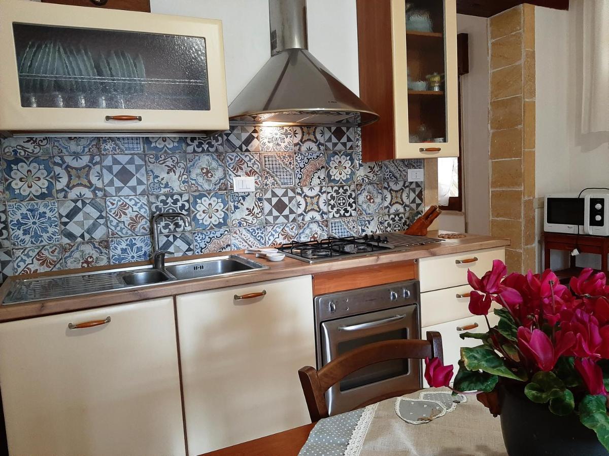 מרסאלה Villa Siciliana Con Piscina "Dal Picciotto" מראה חיצוני תמונה