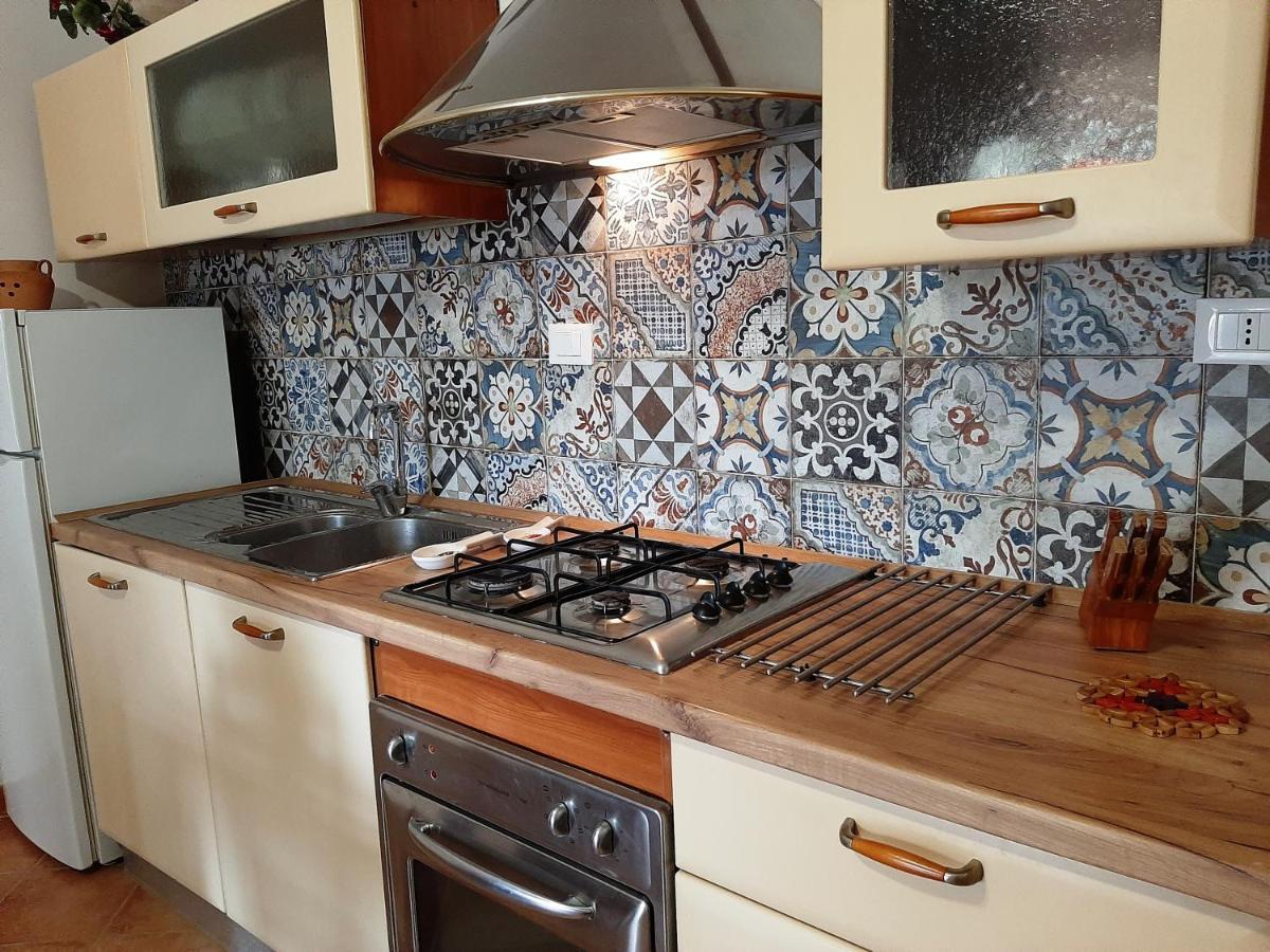 מרסאלה Villa Siciliana Con Piscina "Dal Picciotto" מראה חיצוני תמונה