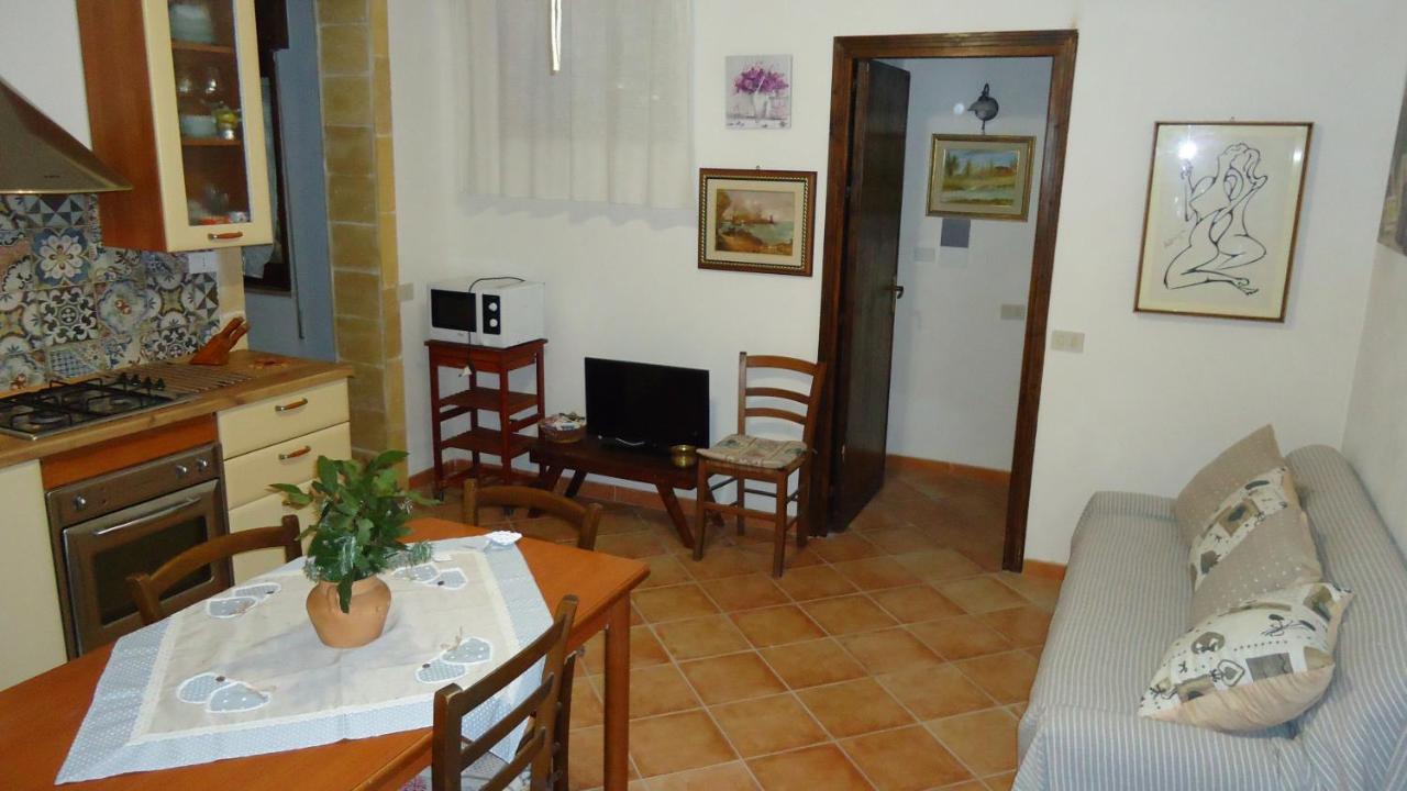 מרסאלה Villa Siciliana Con Piscina "Dal Picciotto" מראה חיצוני תמונה